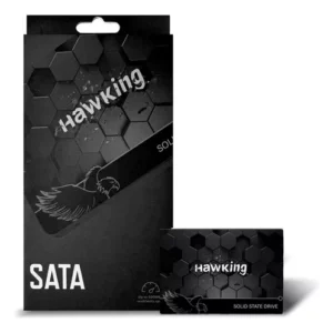 Ssd Sata 2.5 Hawking 240gb Leitura 500mbs Gravação 450mbs